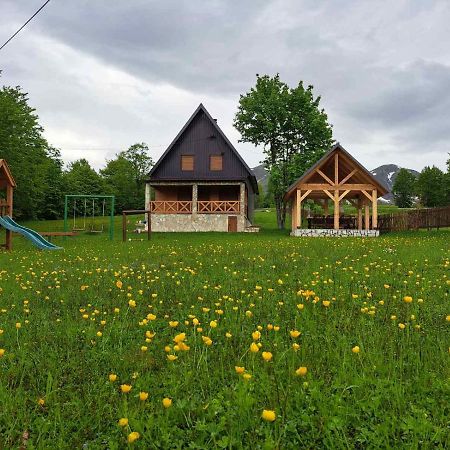 Vila Durmitor Nest Krstajic Žabljak Exteriér fotografie