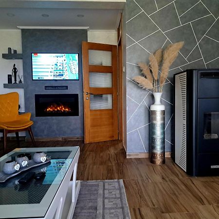Vila Durmitor Nest Krstajic Žabljak Exteriér fotografie