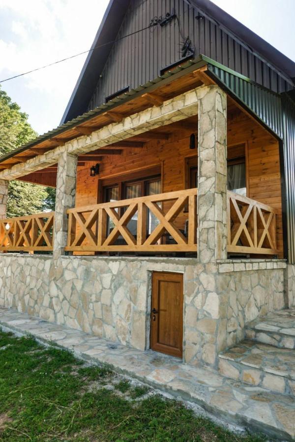 Vila Durmitor Nest Krstajic Žabljak Exteriér fotografie