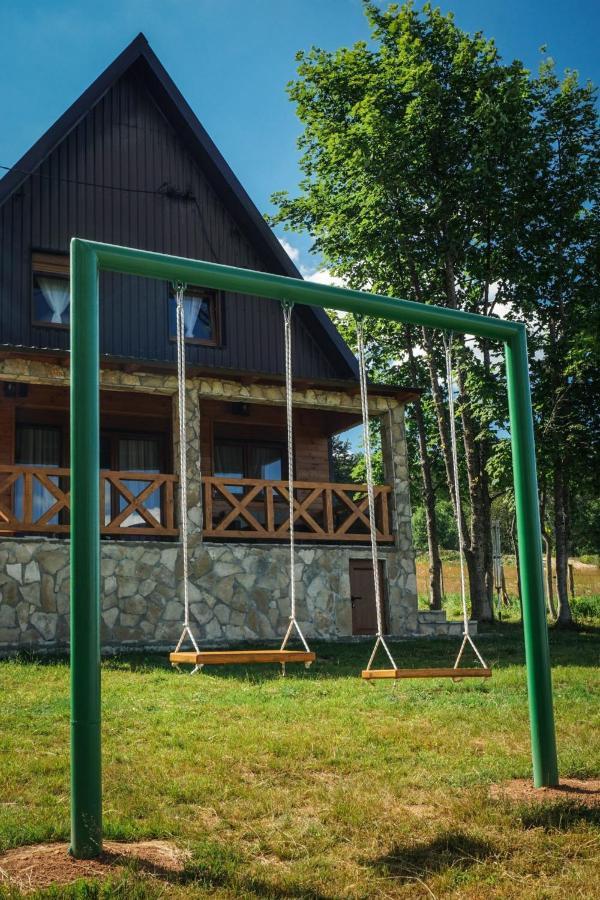 Vila Durmitor Nest Krstajic Žabljak Exteriér fotografie