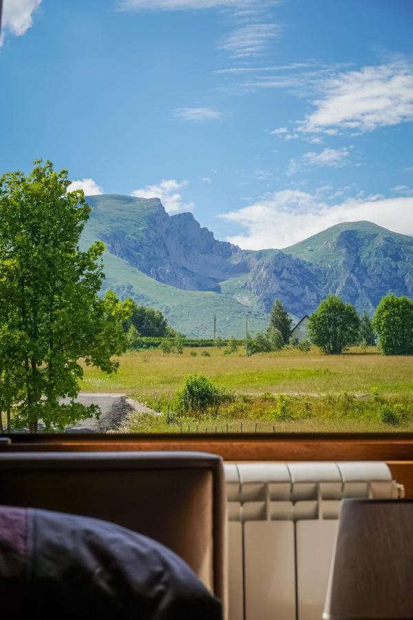 Vila Durmitor Nest Krstajic Žabljak Exteriér fotografie