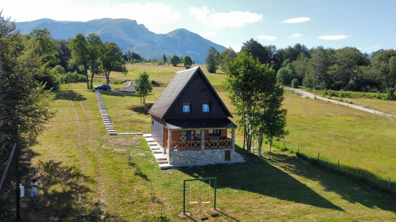 Vila Durmitor Nest Krstajic Žabljak Exteriér fotografie
