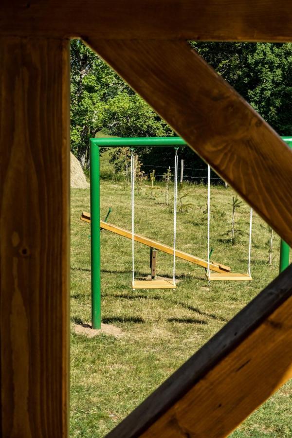 Vila Durmitor Nest Krstajic Žabljak Exteriér fotografie