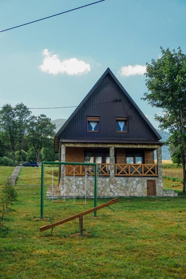 Vila Durmitor Nest Krstajic Žabljak Exteriér fotografie