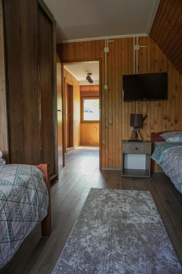 Vila Durmitor Nest Krstajic Žabljak Exteriér fotografie