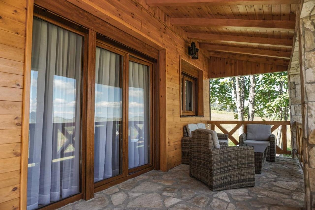 Vila Durmitor Nest Krstajic Žabljak Exteriér fotografie