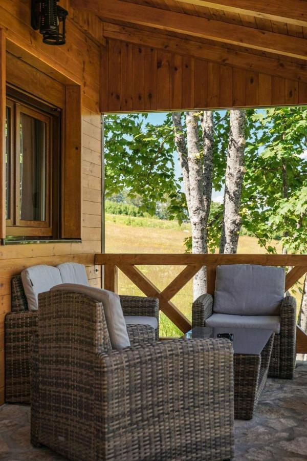 Vila Durmitor Nest Krstajic Žabljak Exteriér fotografie