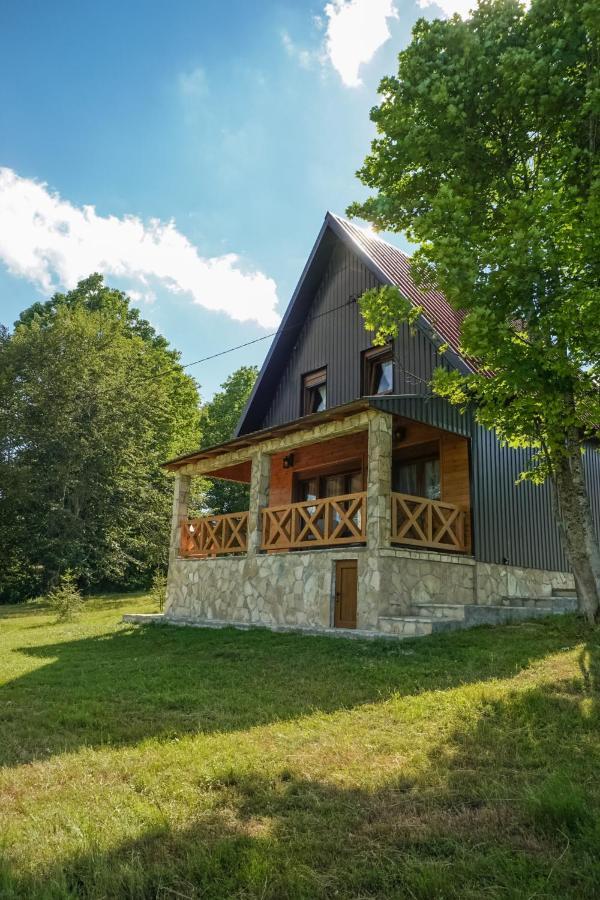 Vila Durmitor Nest Krstajic Žabljak Exteriér fotografie