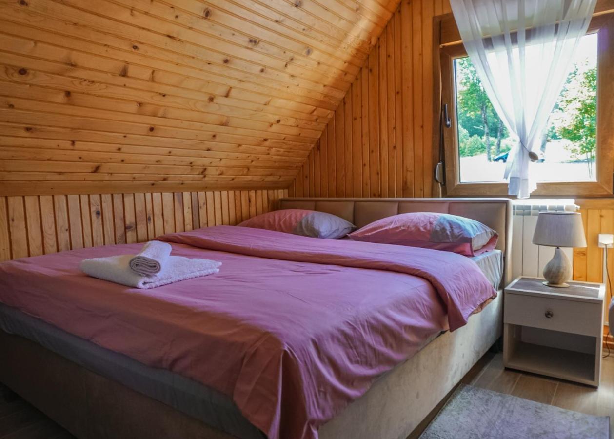 Vila Durmitor Nest Krstajic Žabljak Exteriér fotografie