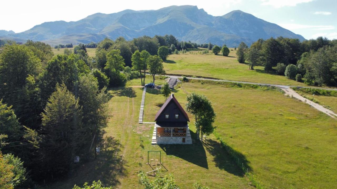 Vila Durmitor Nest Krstajic Žabljak Exteriér fotografie