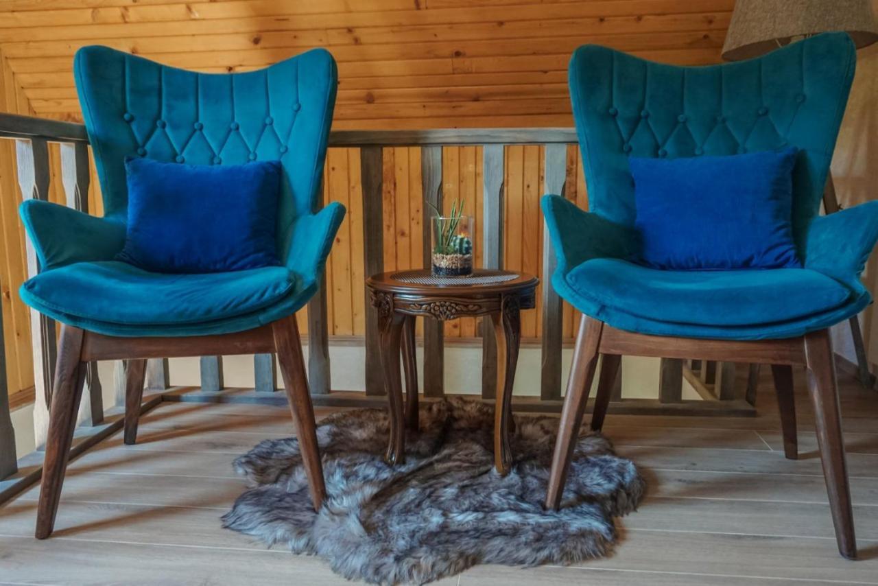 Vila Durmitor Nest Krstajic Žabljak Exteriér fotografie