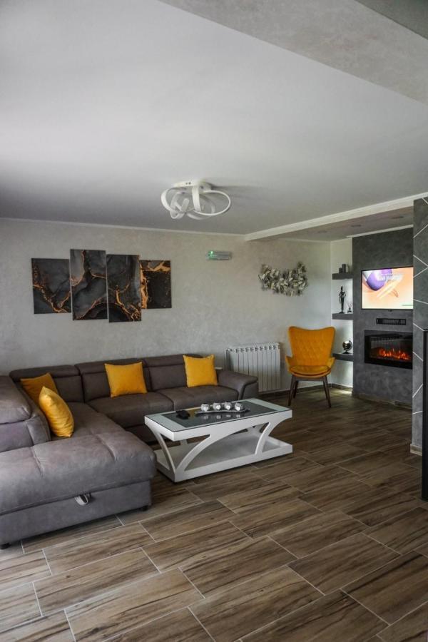 Vila Durmitor Nest Krstajic Žabljak Exteriér fotografie