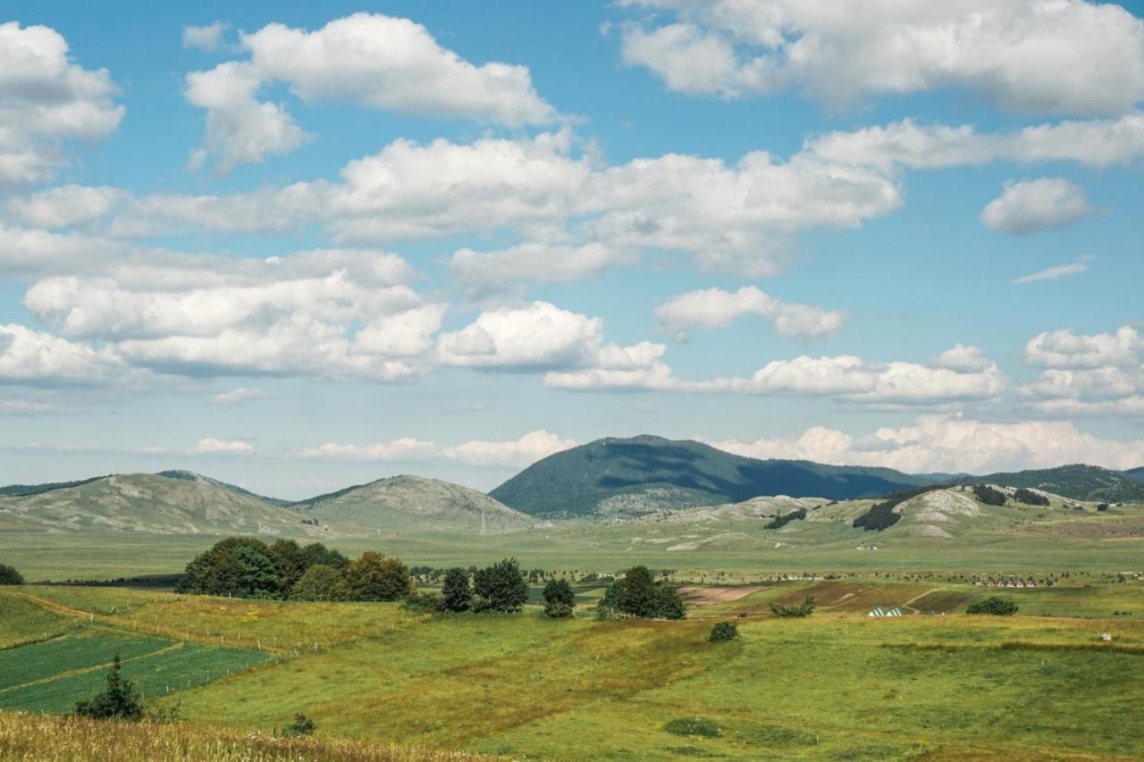 Vila Durmitor Nest Krstajic Žabljak Exteriér fotografie