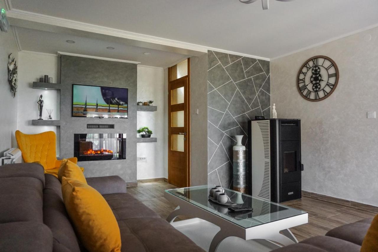 Vila Durmitor Nest Krstajic Žabljak Exteriér fotografie