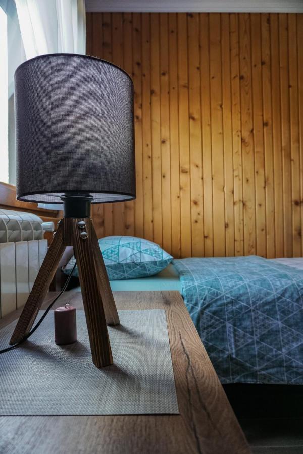 Vila Durmitor Nest Krstajic Žabljak Exteriér fotografie