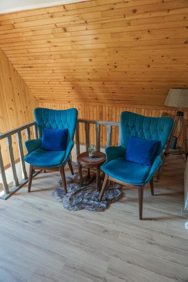 Vila Durmitor Nest Krstajic Žabljak Exteriér fotografie