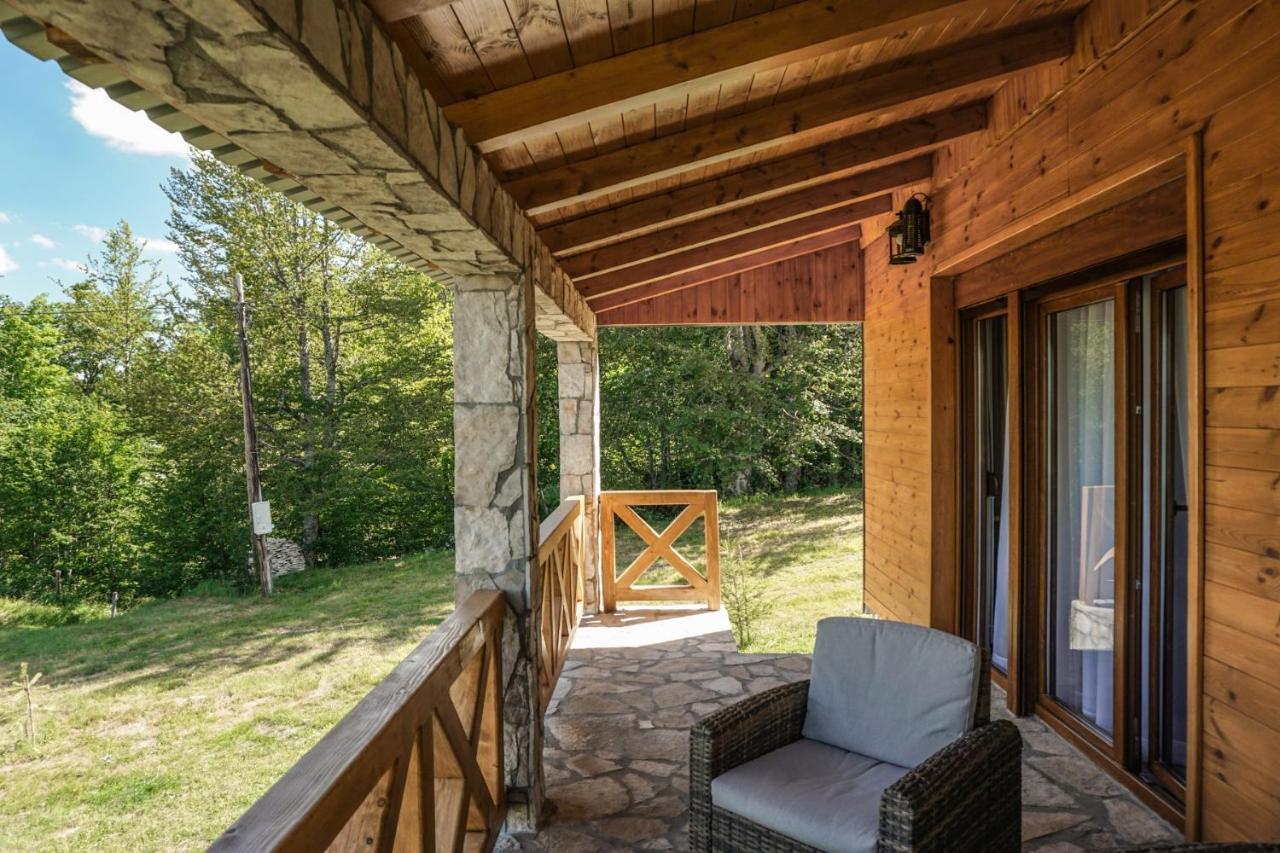 Vila Durmitor Nest Krstajic Žabljak Exteriér fotografie