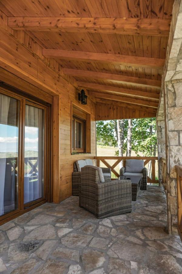 Vila Durmitor Nest Krstajic Žabljak Exteriér fotografie
