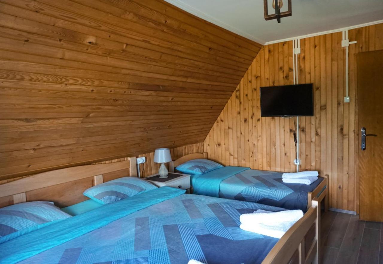 Vila Durmitor Nest Krstajic Žabljak Exteriér fotografie