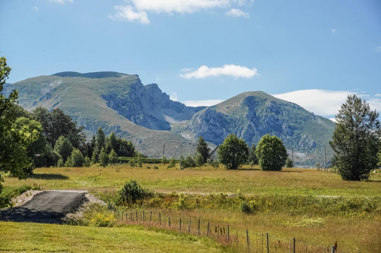 Vila Durmitor Nest Krstajic Žabljak Exteriér fotografie