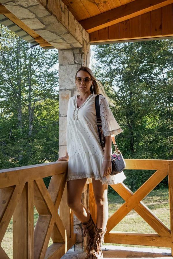 Vila Durmitor Nest Krstajic Žabljak Exteriér fotografie