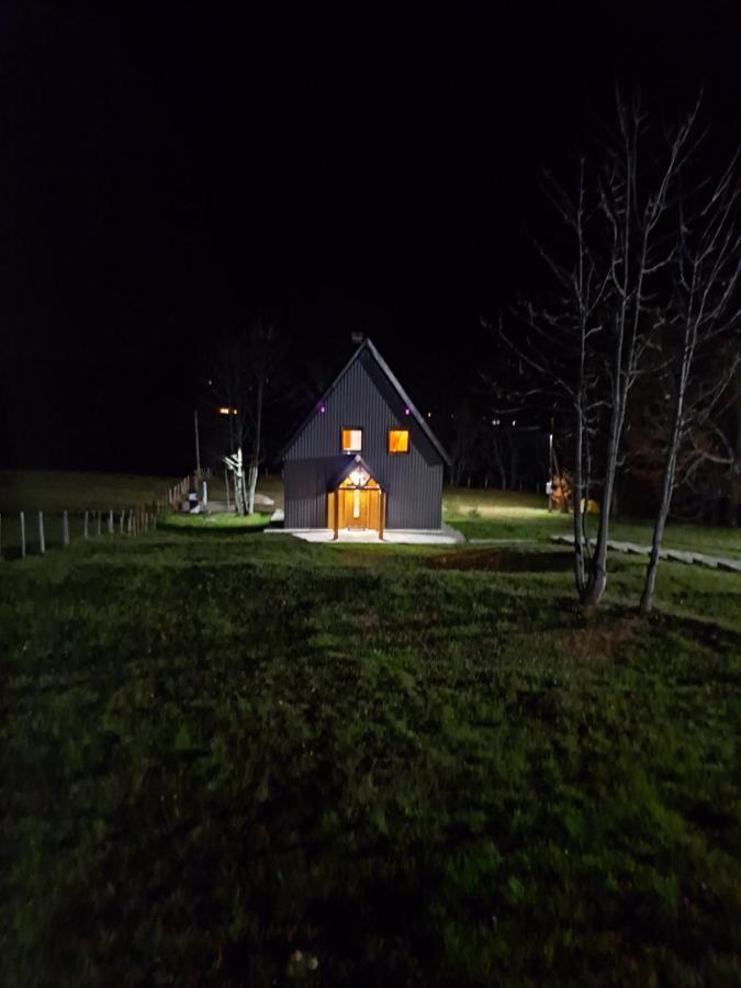 Vila Durmitor Nest Krstajic Žabljak Exteriér fotografie