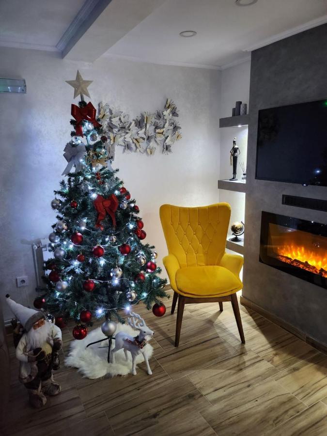 Vila Durmitor Nest Krstajic Žabljak Exteriér fotografie