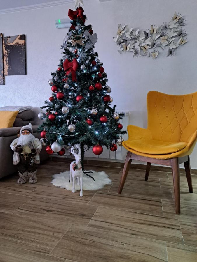 Vila Durmitor Nest Krstajic Žabljak Exteriér fotografie