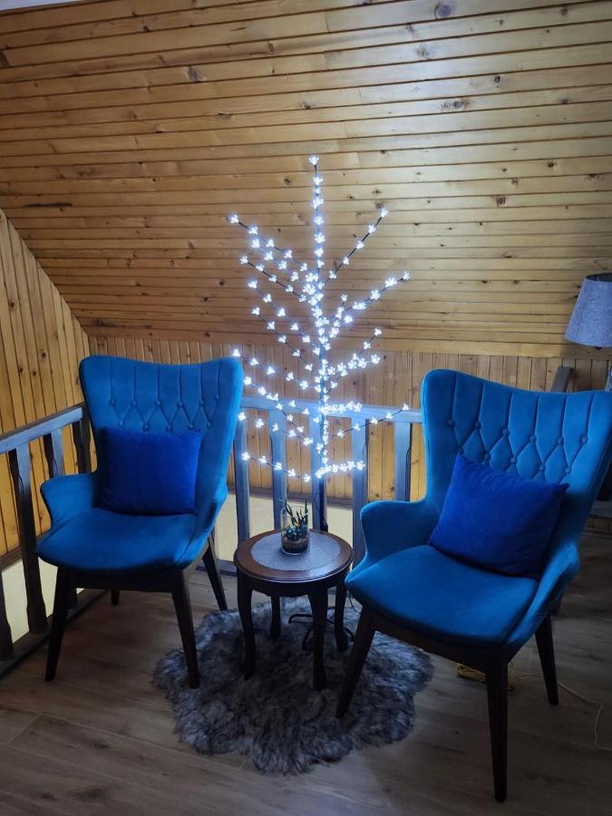 Vila Durmitor Nest Krstajic Žabljak Exteriér fotografie