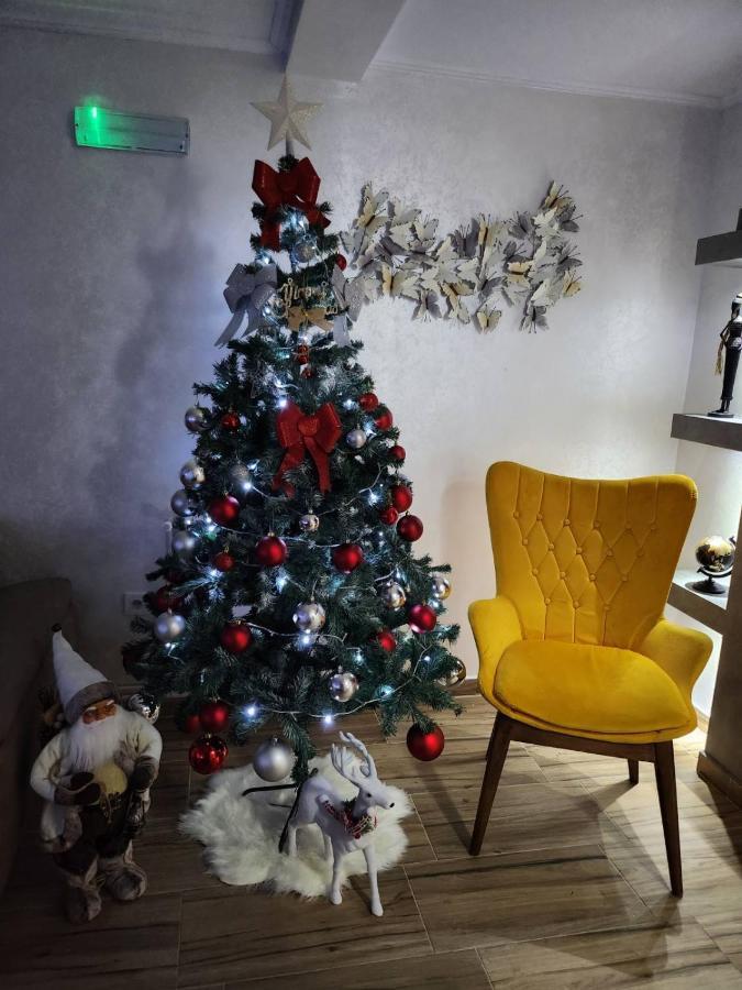 Vila Durmitor Nest Krstajic Žabljak Exteriér fotografie