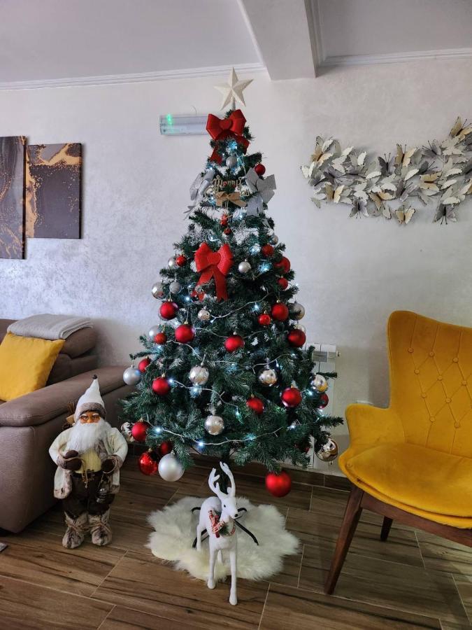 Vila Durmitor Nest Krstajic Žabljak Exteriér fotografie