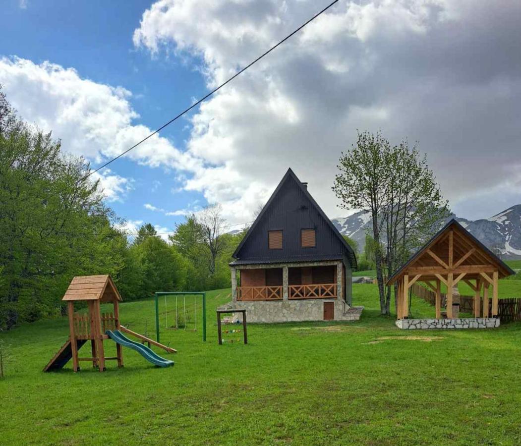 Vila Durmitor Nest Krstajic Žabljak Exteriér fotografie