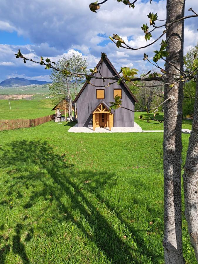 Vila Durmitor Nest Krstajic Žabljak Exteriér fotografie
