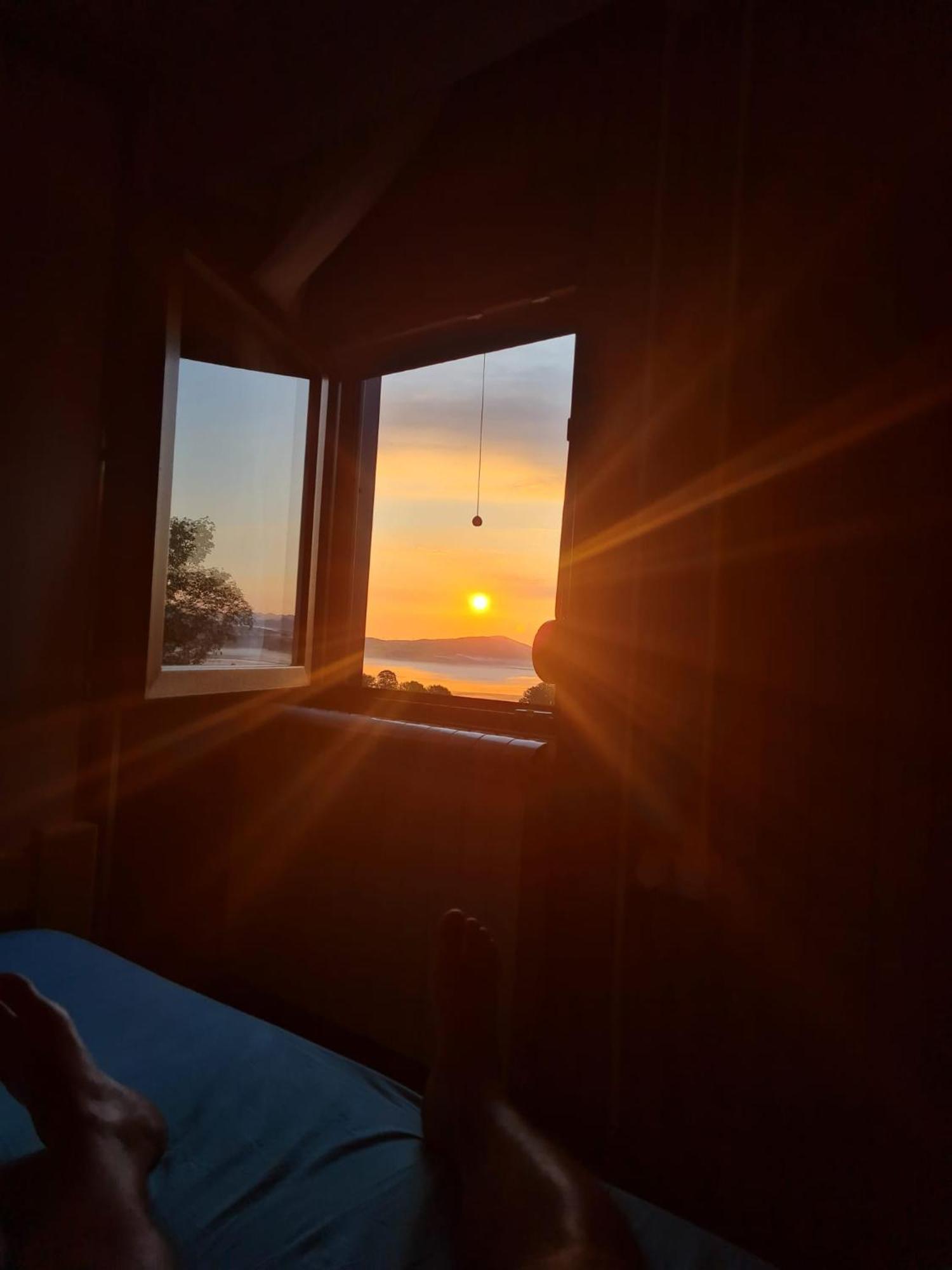 Vila Durmitor Nest Krstajic Žabljak Exteriér fotografie