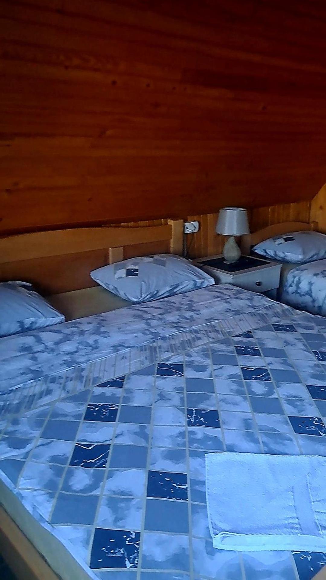 Vila Durmitor Nest Krstajic Žabljak Exteriér fotografie