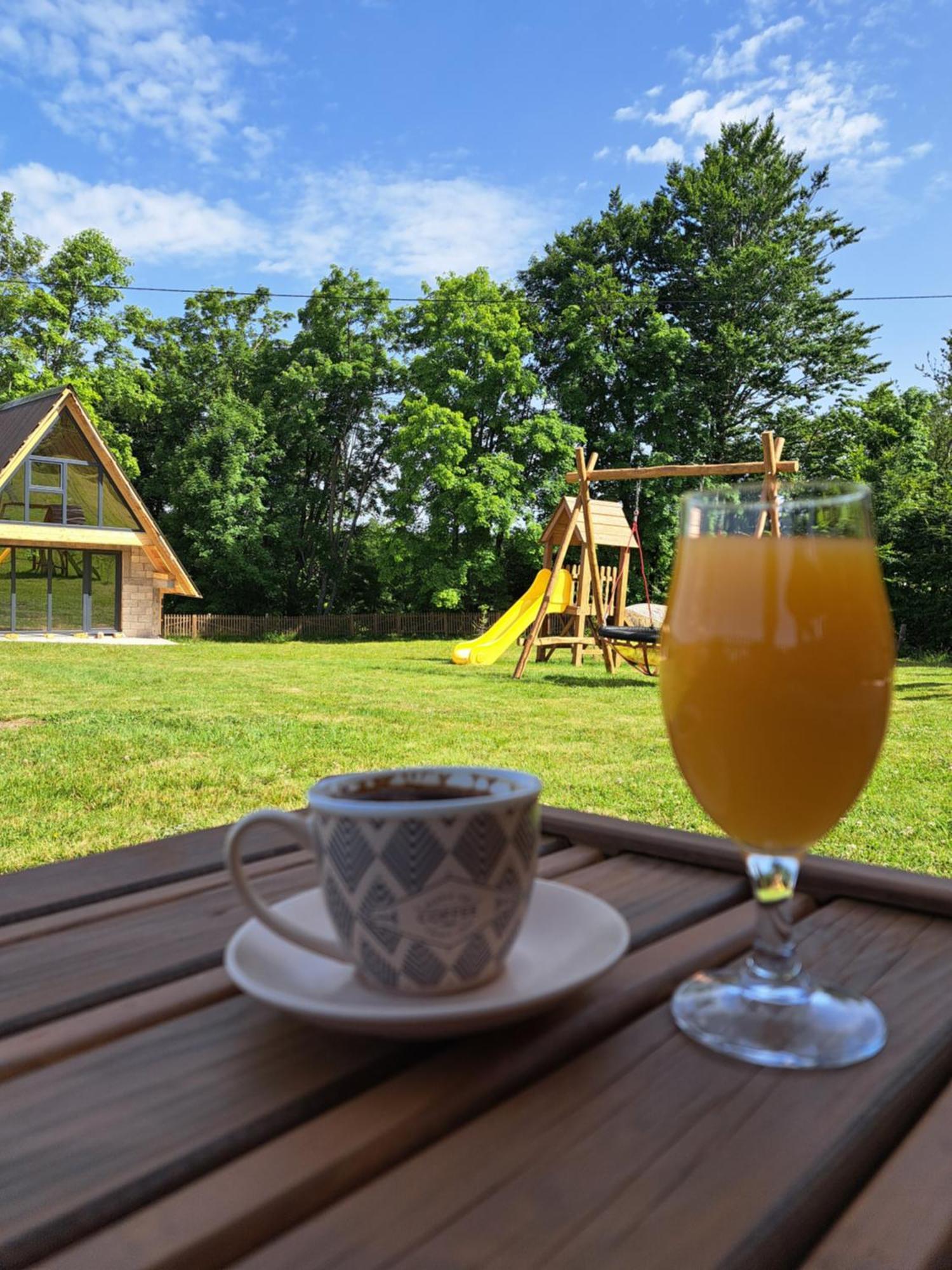Vila Durmitor Nest Krstajic Žabljak Exteriér fotografie